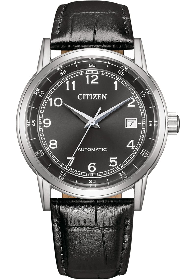 Zegarek Citizen Classic Mechanical Automatic NJ0210-05E (NJ021005E)