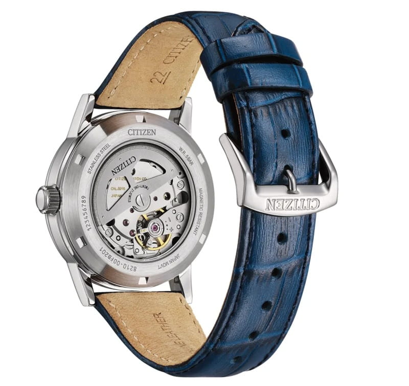 Zegarek Citizen Classic Mechanical Automatic NJ0210-13L (NJ021013L)