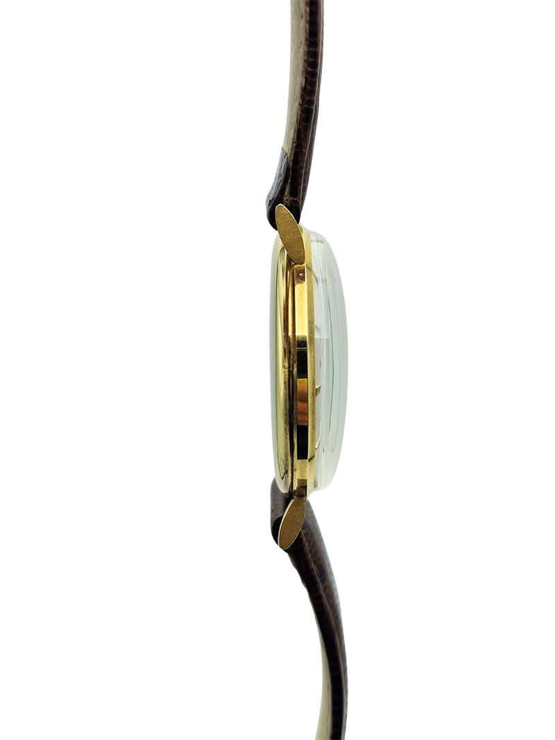 Garniturowa złota 14K Dugena Festa lata 60. - perfekcyjny stan!