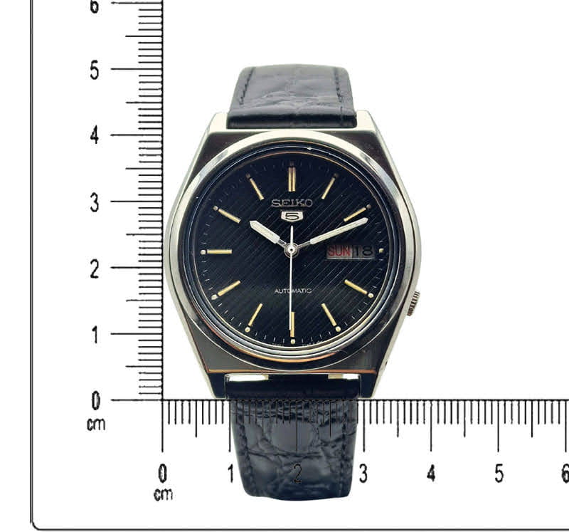Piękny Seiko 5 Automatic 7009-8761 z 1977r. - doskonały stan!