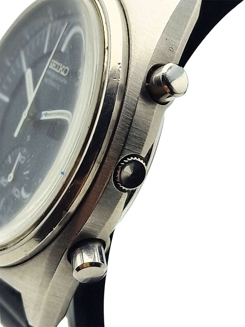 Legendarny Seiko 6139-7070 z 1973 roku - perfekcyjny stan!