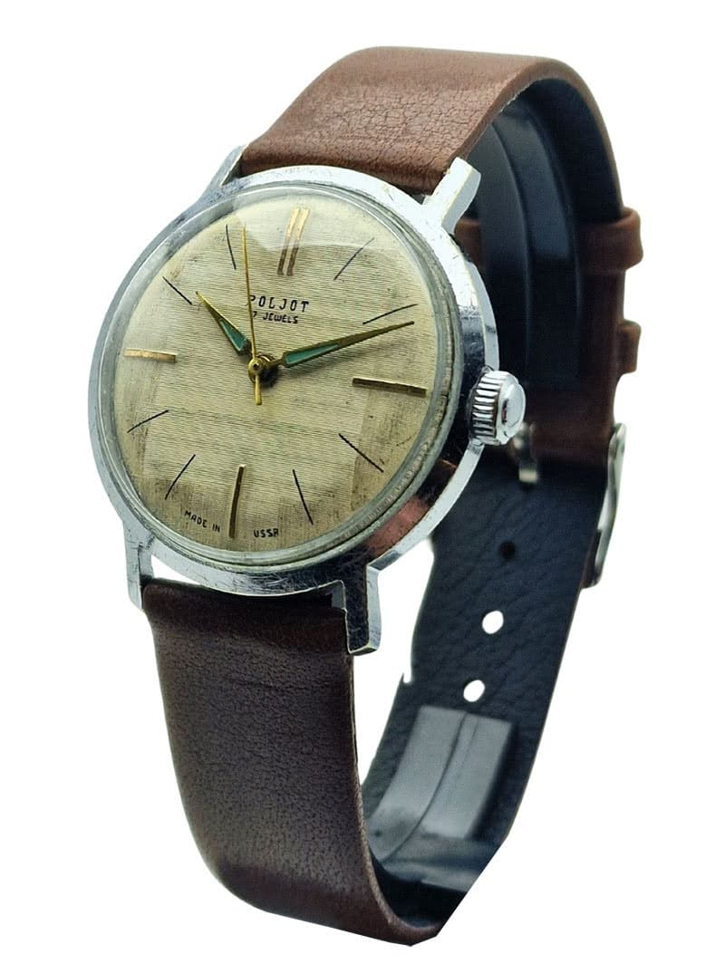 Zegarek retro, luksusowy prezent