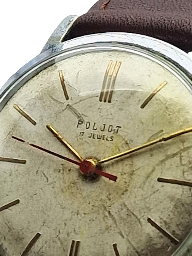 Poljot – luksusowy prezent vintage
