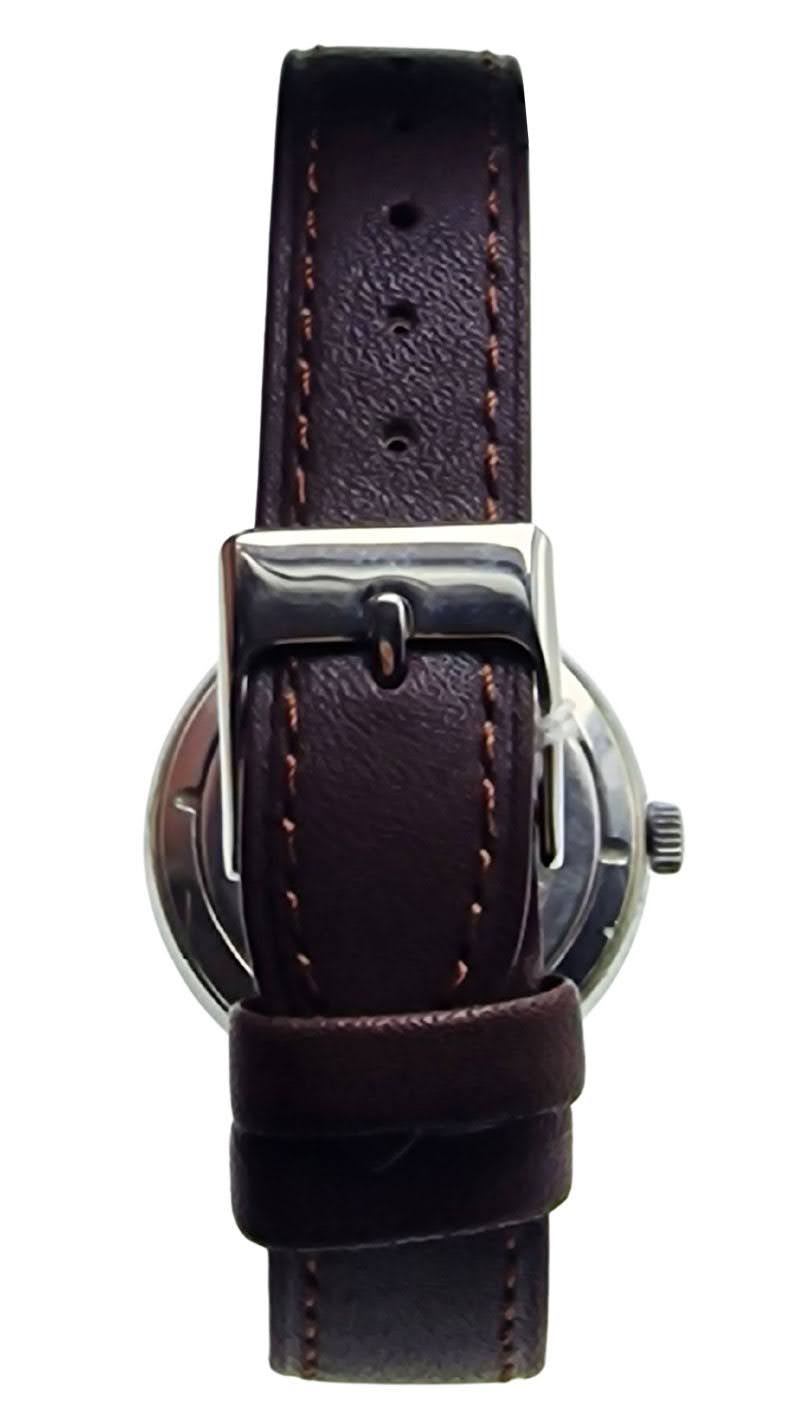 Skórzany pasek – luksusowy prezent retro