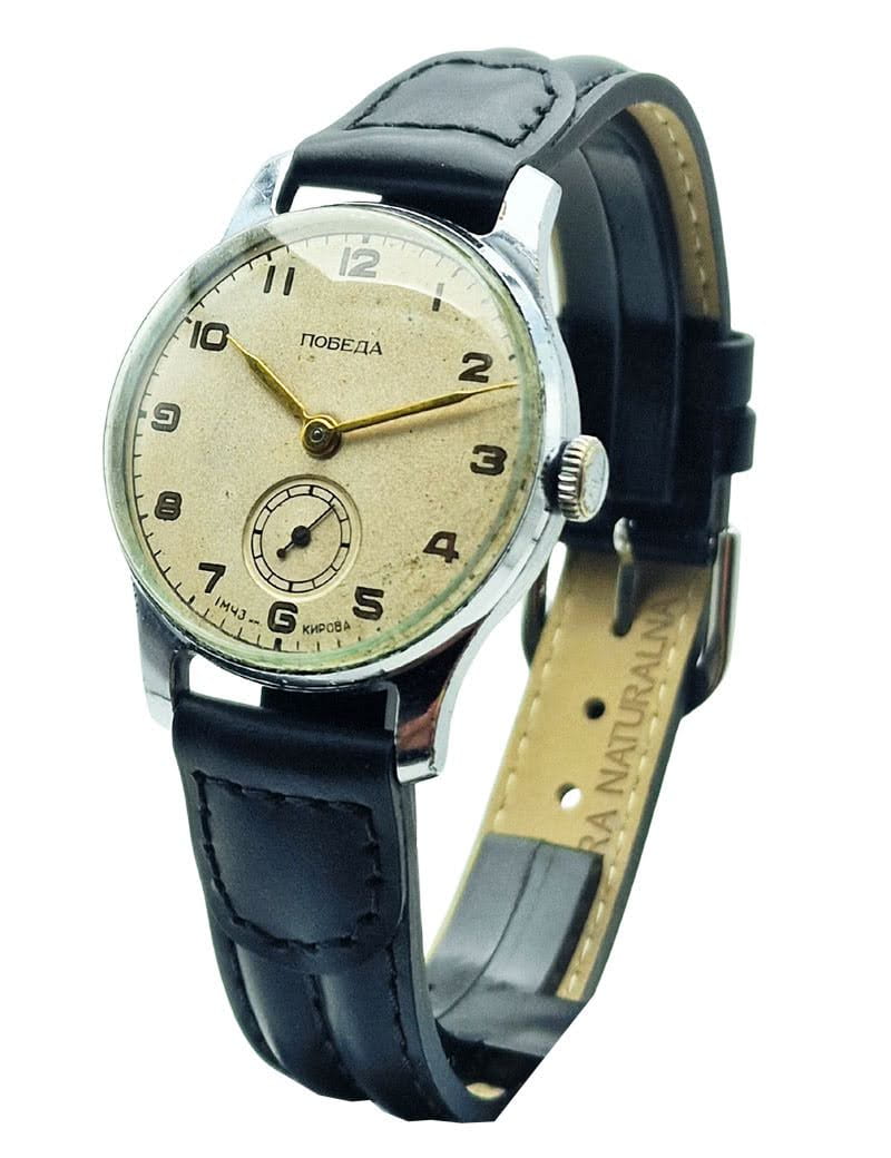 Wyjątkowy unikat – zegarek vintage z charakterem