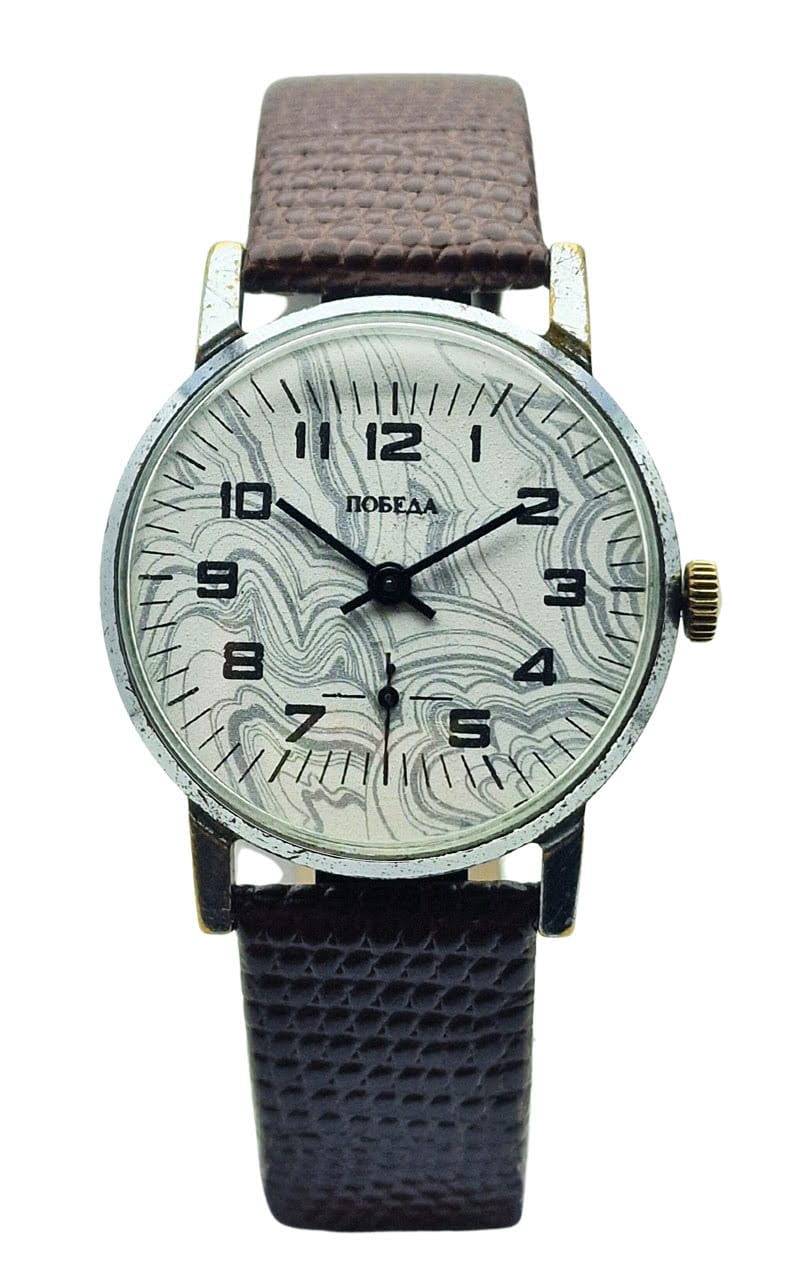 Pobieda „Marmurek” z 1-55r. – unikatowy egzemplarz kolekcjonerski