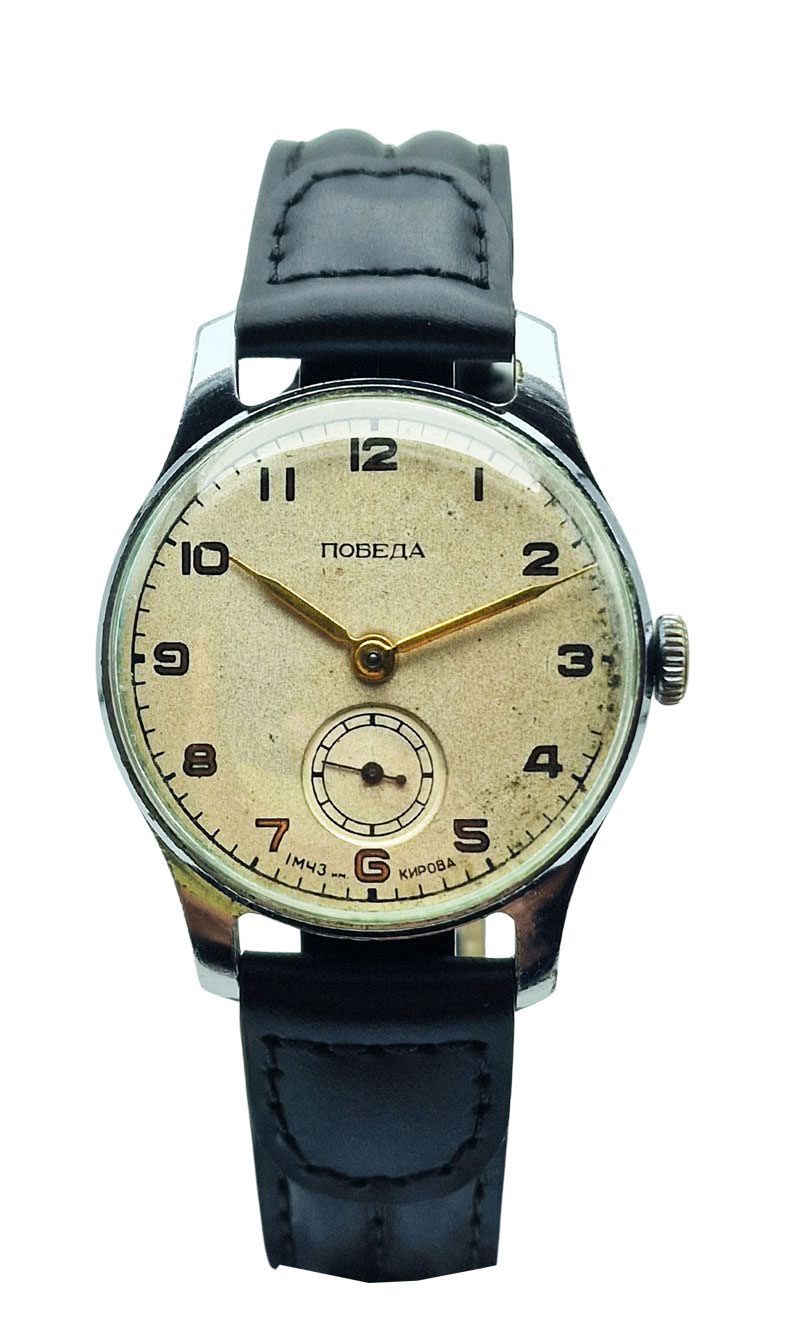 Wyjątkowa Pobieda 1955 – Stan kolekcjonerski