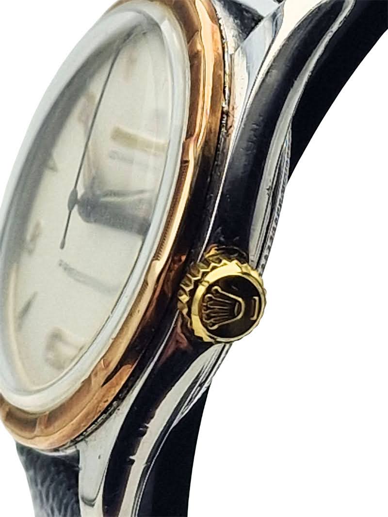 Unikatowy Rolex Oyster Precision początek lat 50. - doskonały stan!