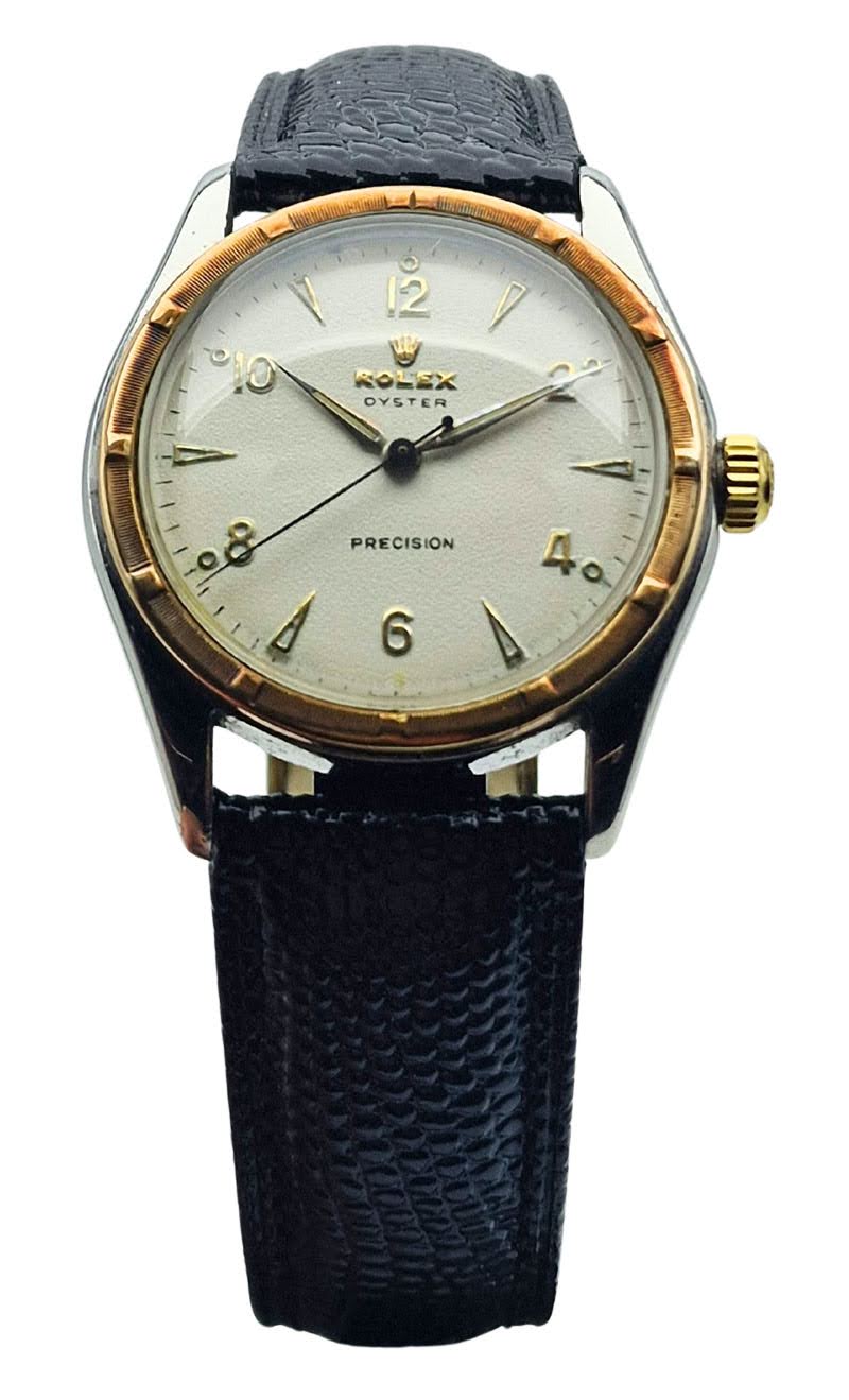 Unikatowy Rolex Oyster Precision początek lat 50. - doskonały stan!
