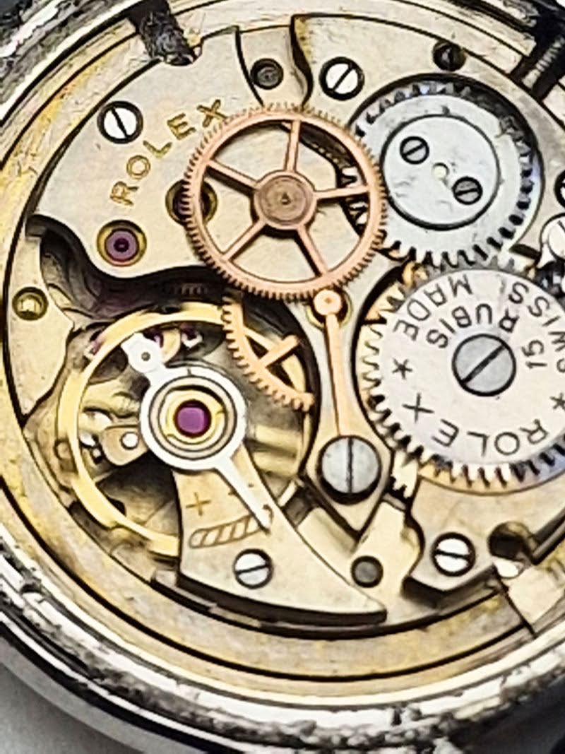 Unikatowy Rolex Oyster Precision początek lat 50. - doskonały stan!