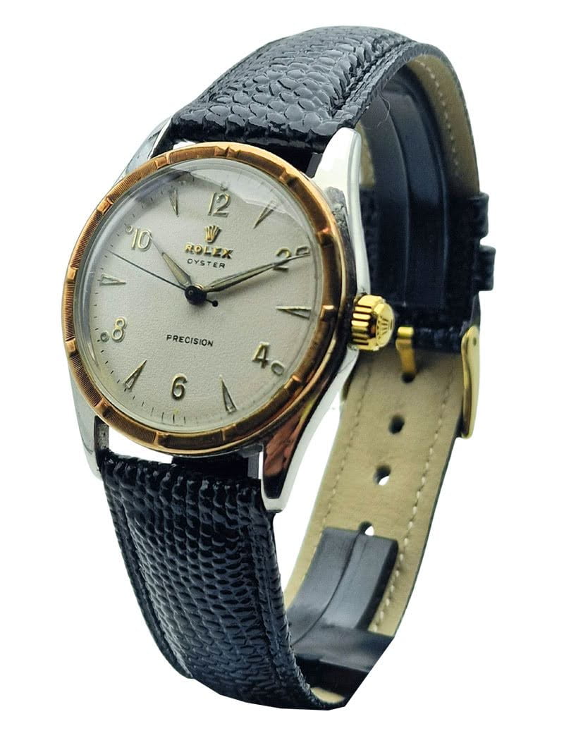 Unikatowy Rolex Oyster Precision początek lat 50. - doskonały stan!
