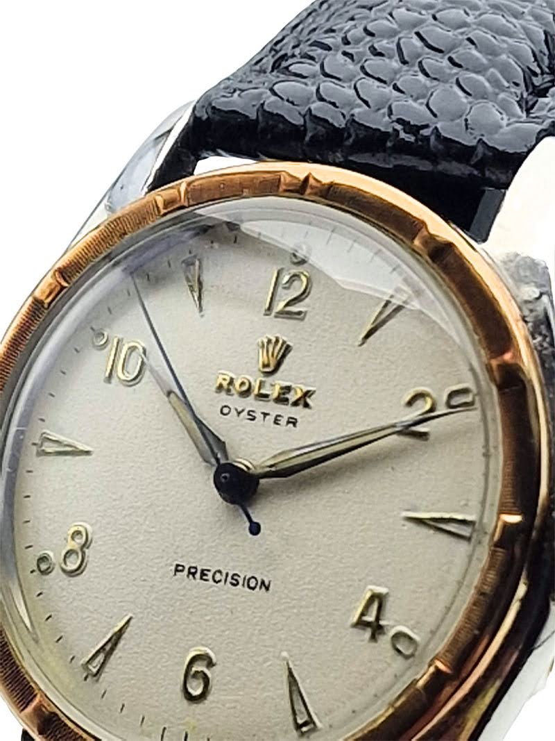 Unikatowy Rolex Oyster Precision początek lat 50. - doskonały stan!