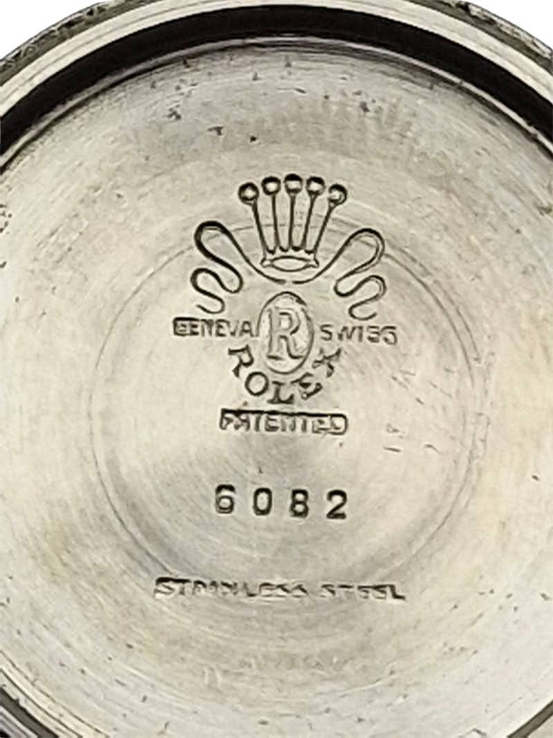 Unikatowy Rolex Oyster Precision początek lat 50. - doskonały stan!