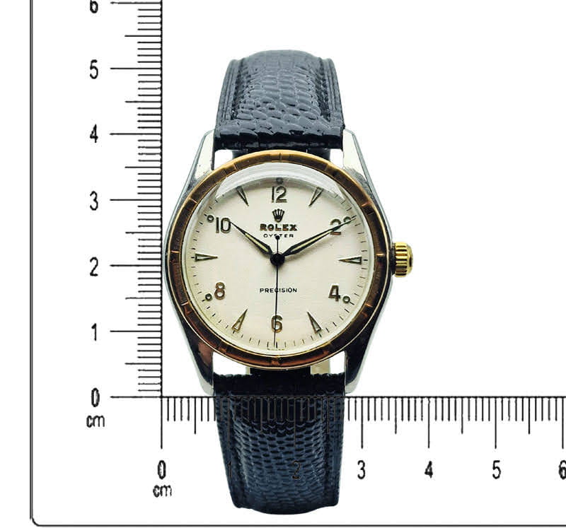Unikatowy Rolex Oyster Precision początek lat 50. - doskonały stan!