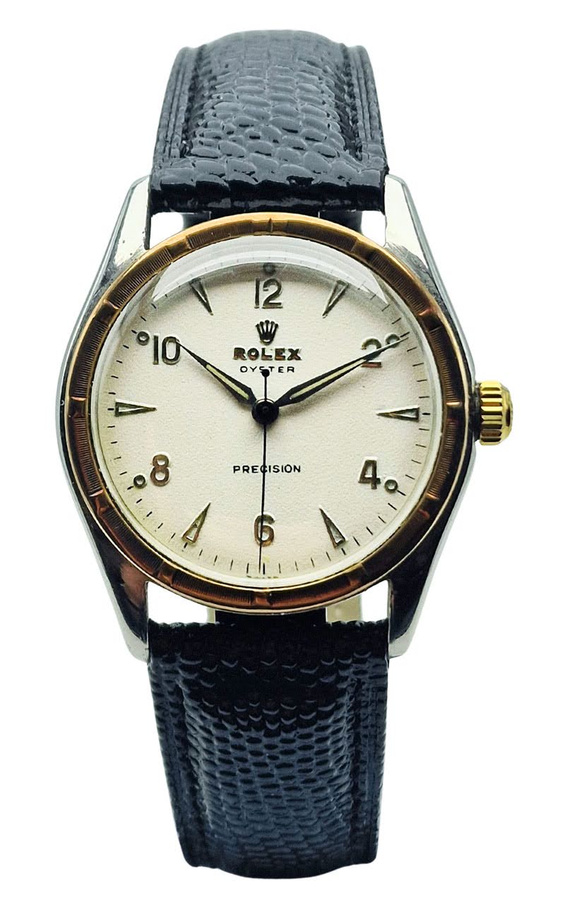 Unikatowy Rolex Oyster Precision początek lat 50. - doskonały stan!