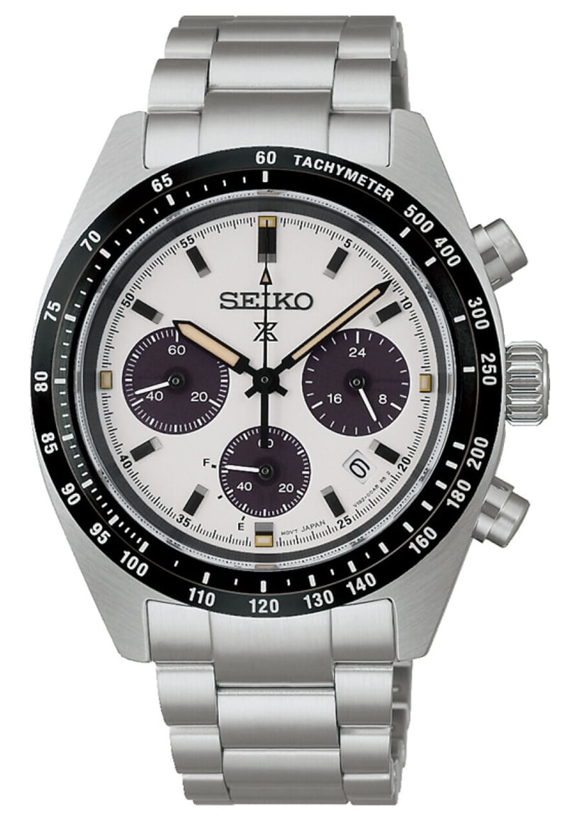 Zegarek Seiko Prospex Speedtimer Solar Chronograph SSC961P1