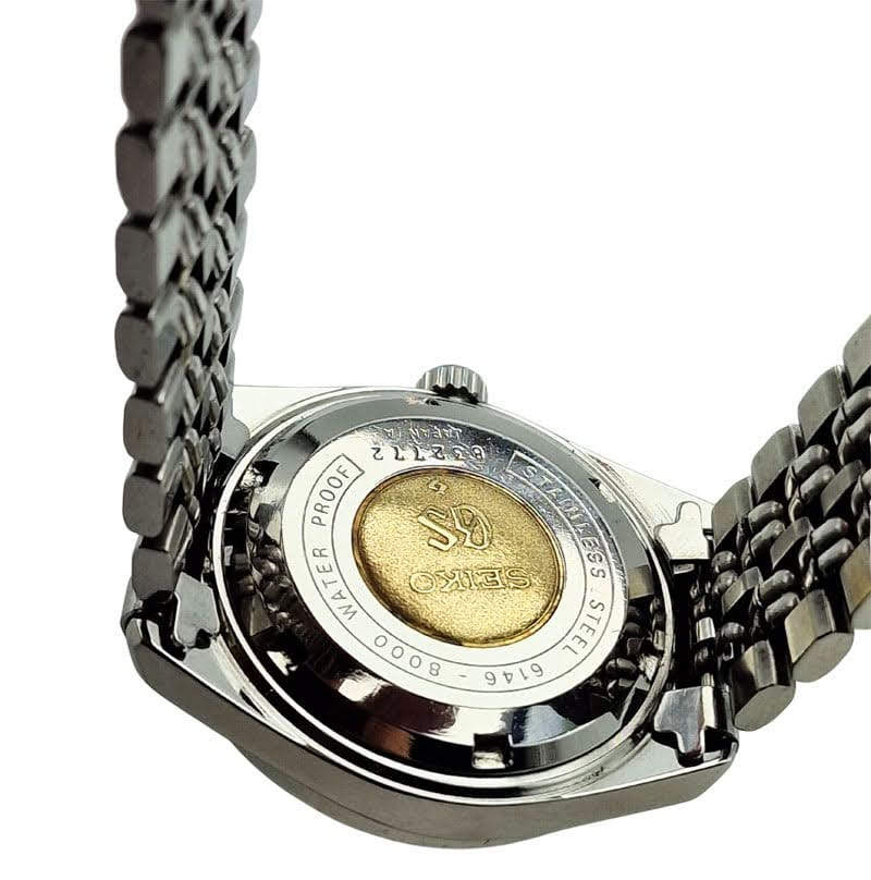 Unikatowy Seiko Lord Matic Special 6146-8000 1973r. - doskonały stan!