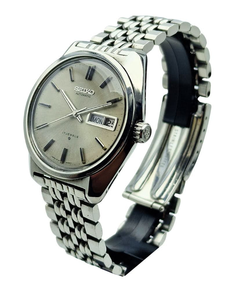 Unikatowy Seiko Lord Matic Special 6146-8000 1973r. - doskonały stan! Zegarek automatyczny