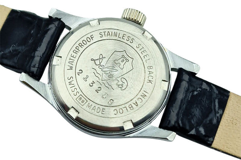 Piękna damska Delbana lata 50. - profesjonalna renowacja!