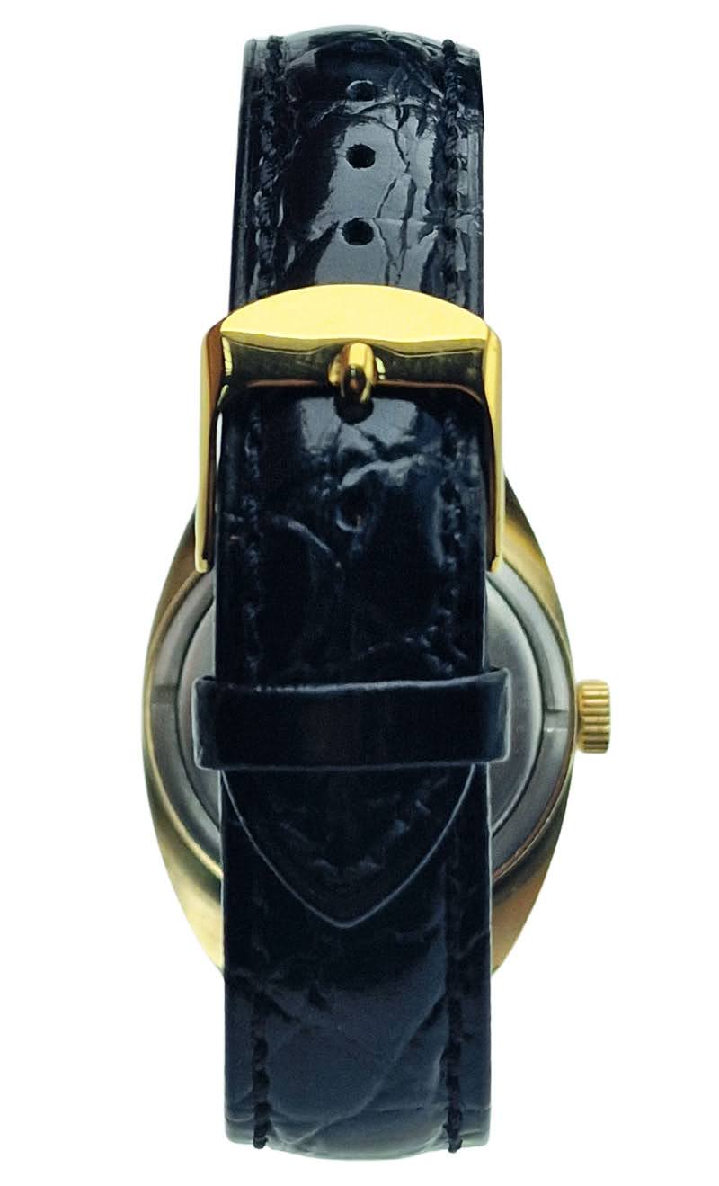 Pozłacana o Raketa 2609.HA - doskonały stan!