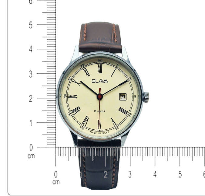 Slava kaliber 2427 - idealny stan!