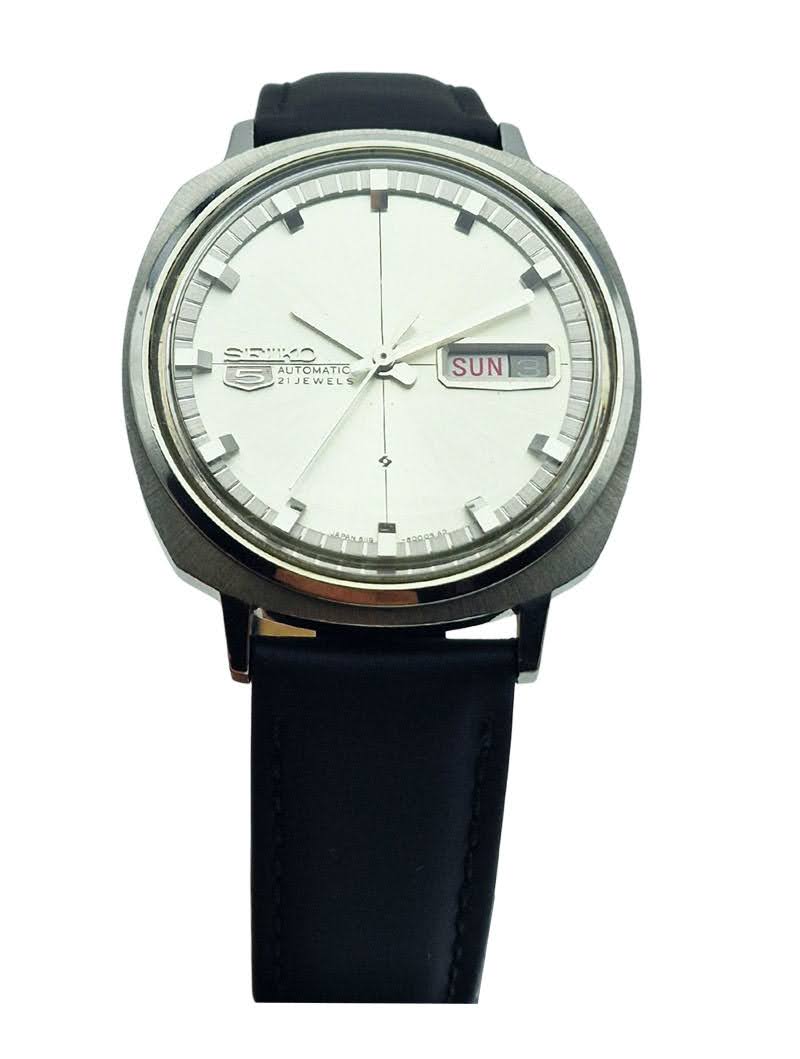 Piękny Seiko 6119-6003 z 1969r. - idealny stan!