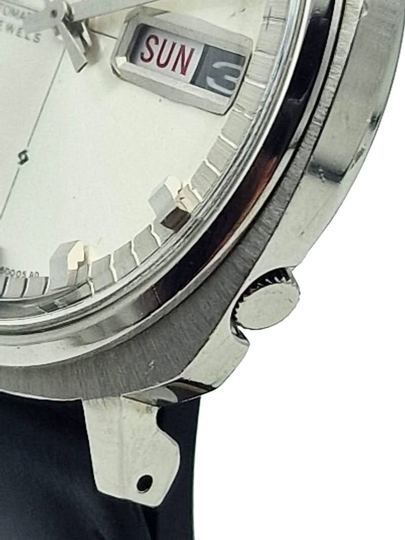 Piękny Seiko 6119-6003 z 1969r. - idealny stan!