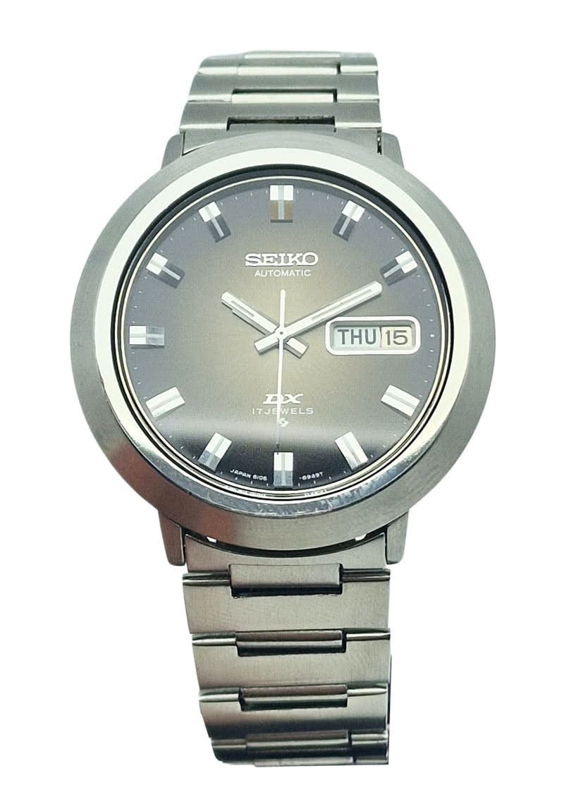 Męski zegarek Seiko DX Automatic 6106-8709 1974r. - doskonały stan! Mechaniczny