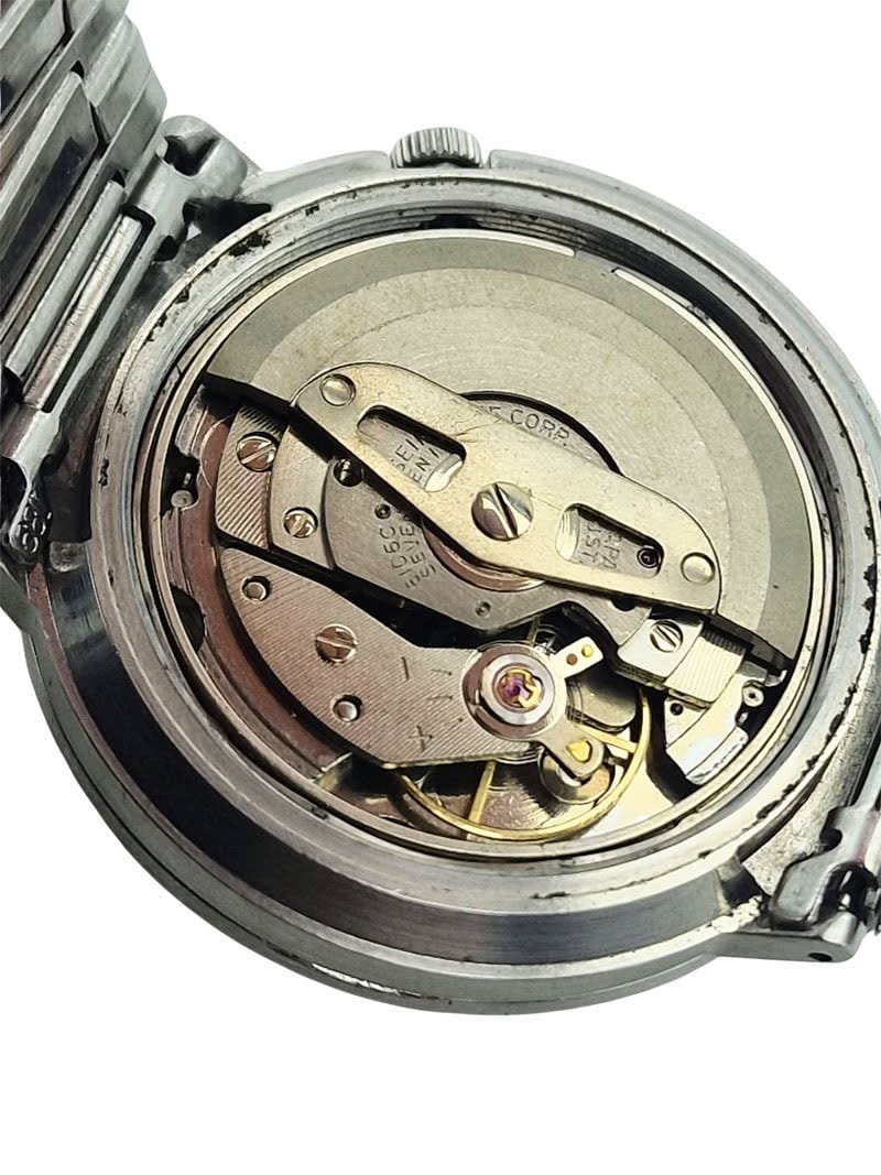 Męski zegarek Seiko DX Automatic 6106-8709 1974r. - doskonały stan!
