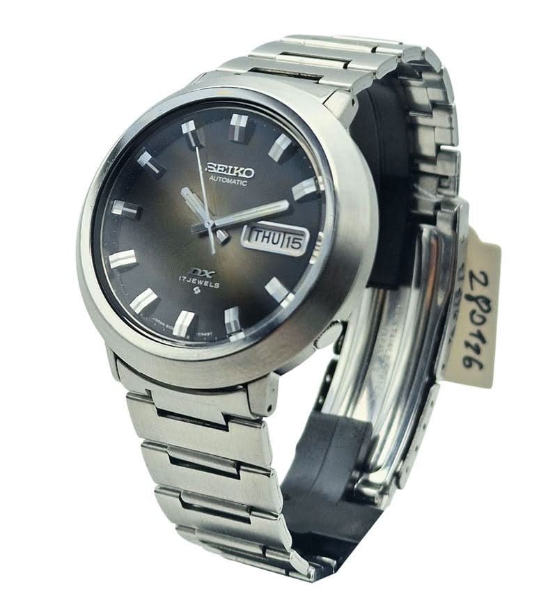 Męski zegarek Seiko DX Automatic 6106-8709 1974r. - doskonały stan!