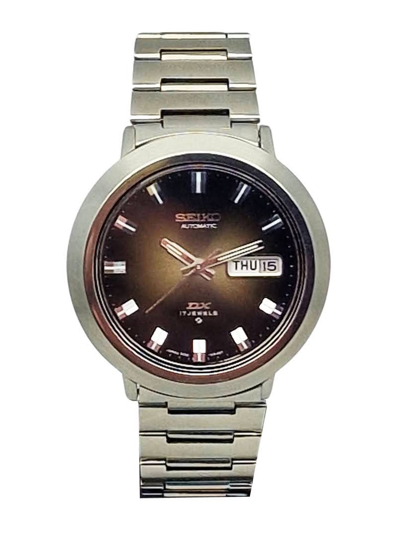 Męski zegarek Seiko DX Automatic 6106-8709 1974r. - doskonały stan! Japoński
