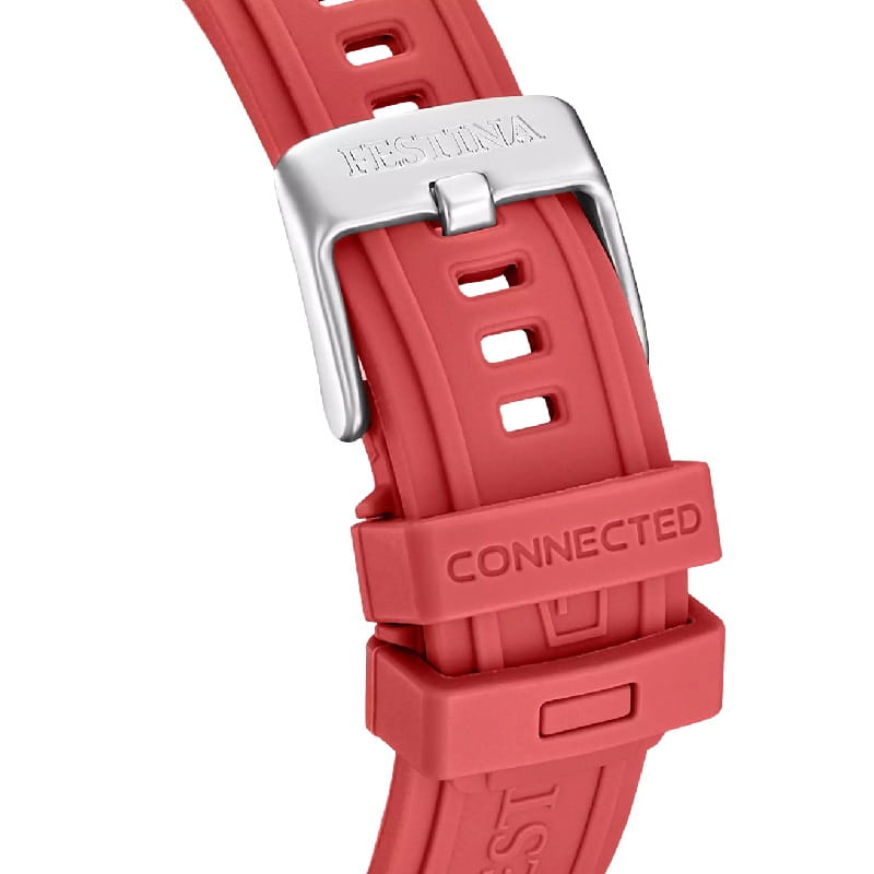 Zegarek Festina Connected Full D Red 23305/4 (F23305/4)