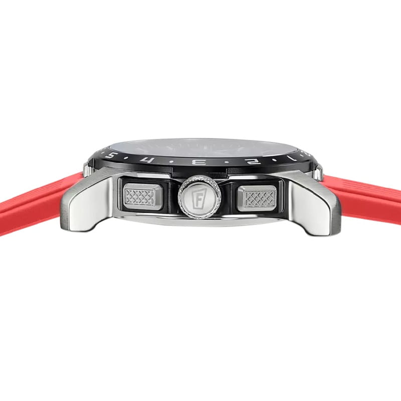 Zegarek Festina Connected Full D Red 23305/4 (F23305/4)