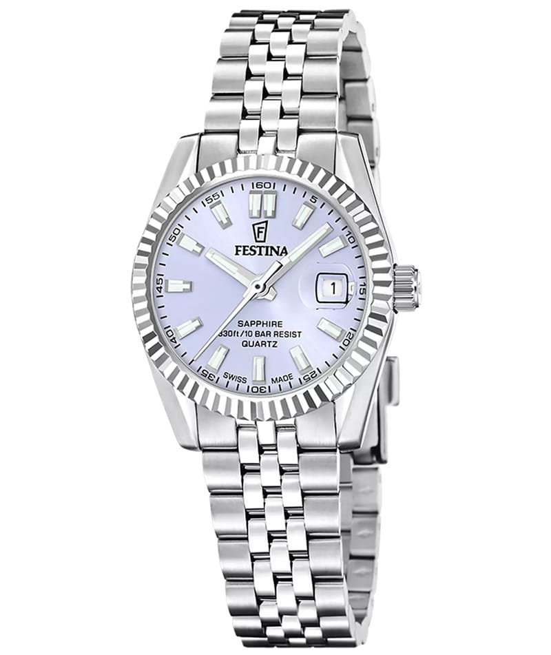 Zegarek Festina Swiss Made Classic 20087/3 (F20087/3)
