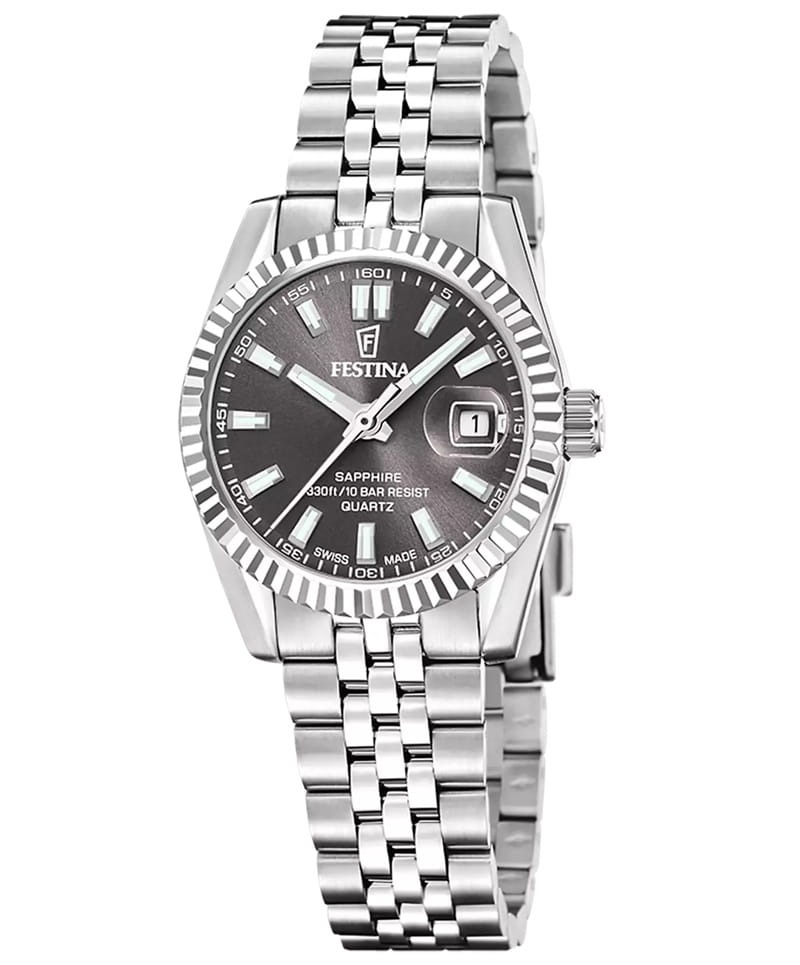 Zegarek Festina Swiss Made Classic 20087/6 (F20087/6)