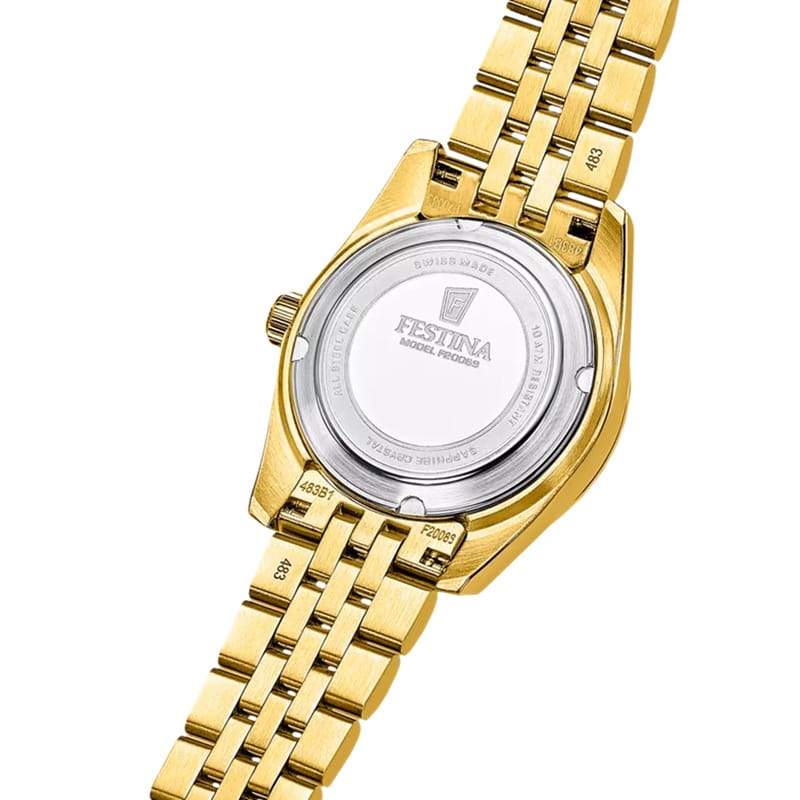Zegarek Festina Swiss Made Classic 20089/3 (F20089/3)