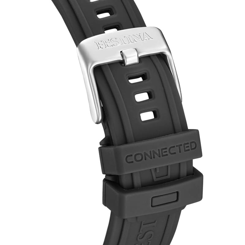 Zegarek Festina Connected Full D Black 23305/8 (F23305/8)