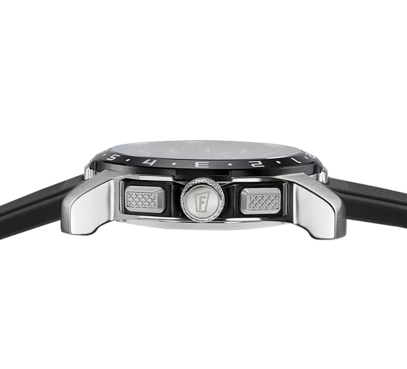 Zegarek Festina Connected Full D Black 23305/8 (F23305/8)
