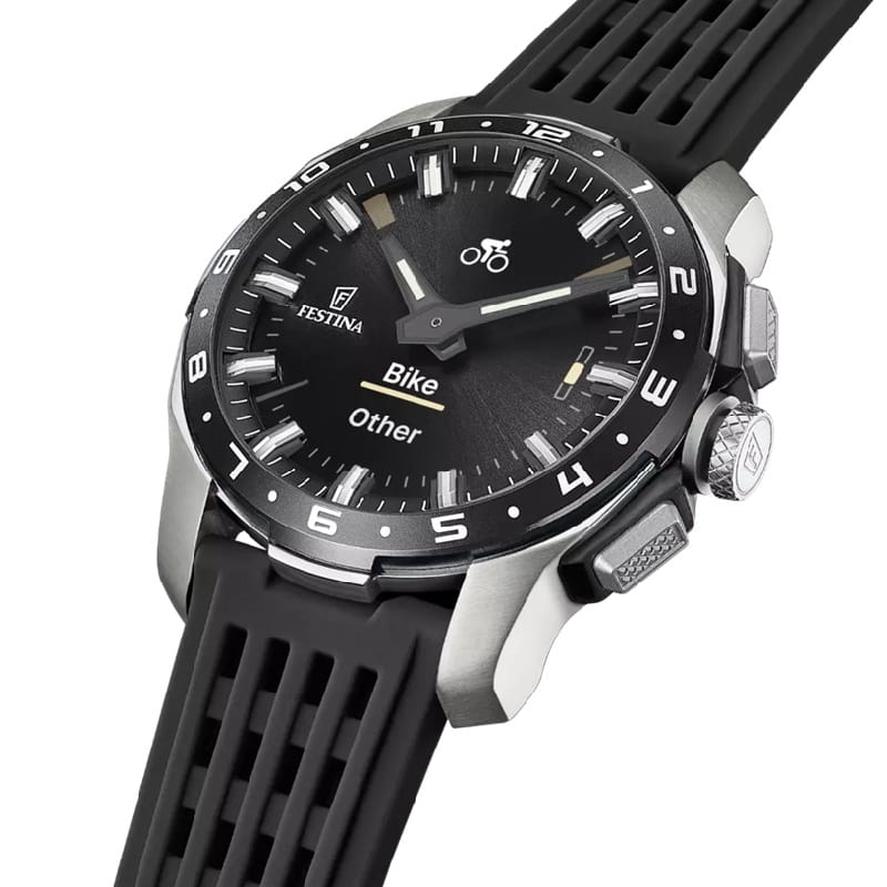 Zegarek Festina Connected Full D Black 23305/8 (F23305/8)