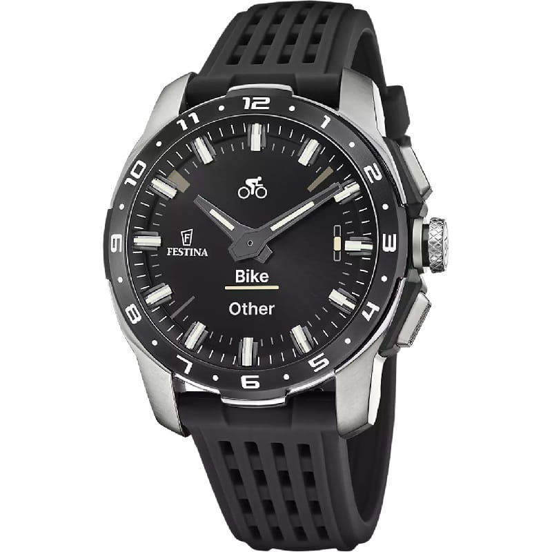 Zegarek Festina Connected Full D Black 23305/8 (F23305/8) Kraków