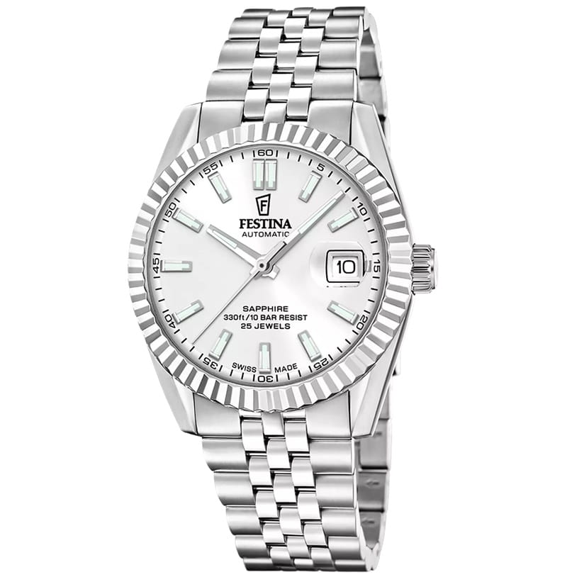 Zegarek Festinia Swiss Made Automatic 20090/1 (F20090/1)