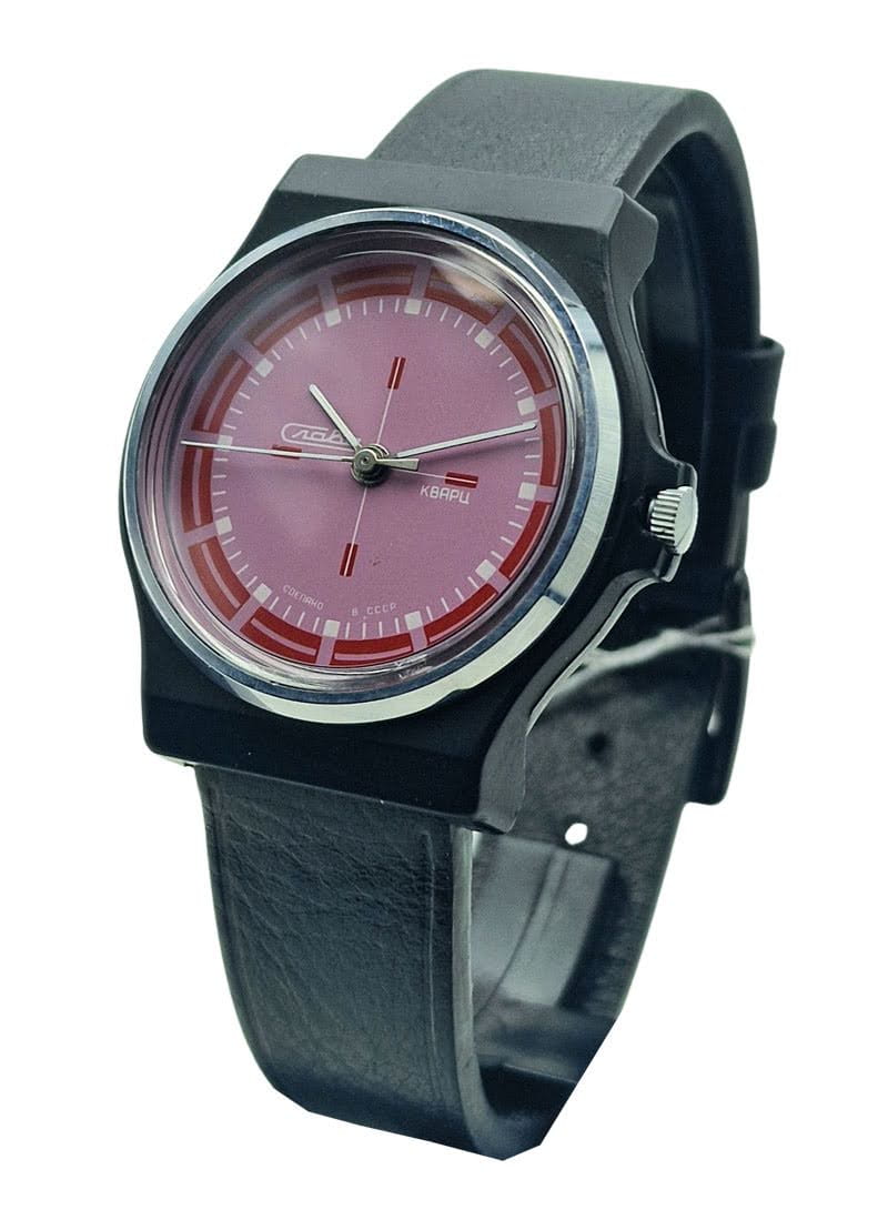Unikatowa, kolekcjonerska Slava Quartz 1988r. - idealny stan!