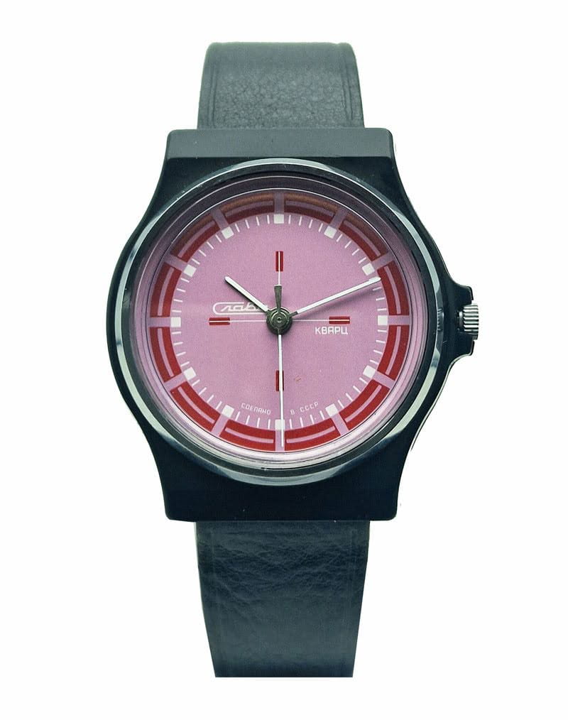 Unikatowa, kolekcjonerska Slava Quartz 1988r. - idealny stan!