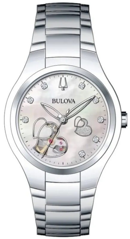 Zegarek Bulova Classic Diamond 96P234
