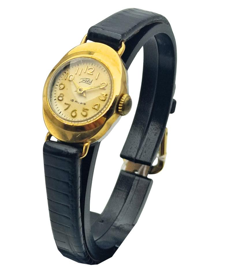 Damska Zaria Cal. 1801 - dobry stan!