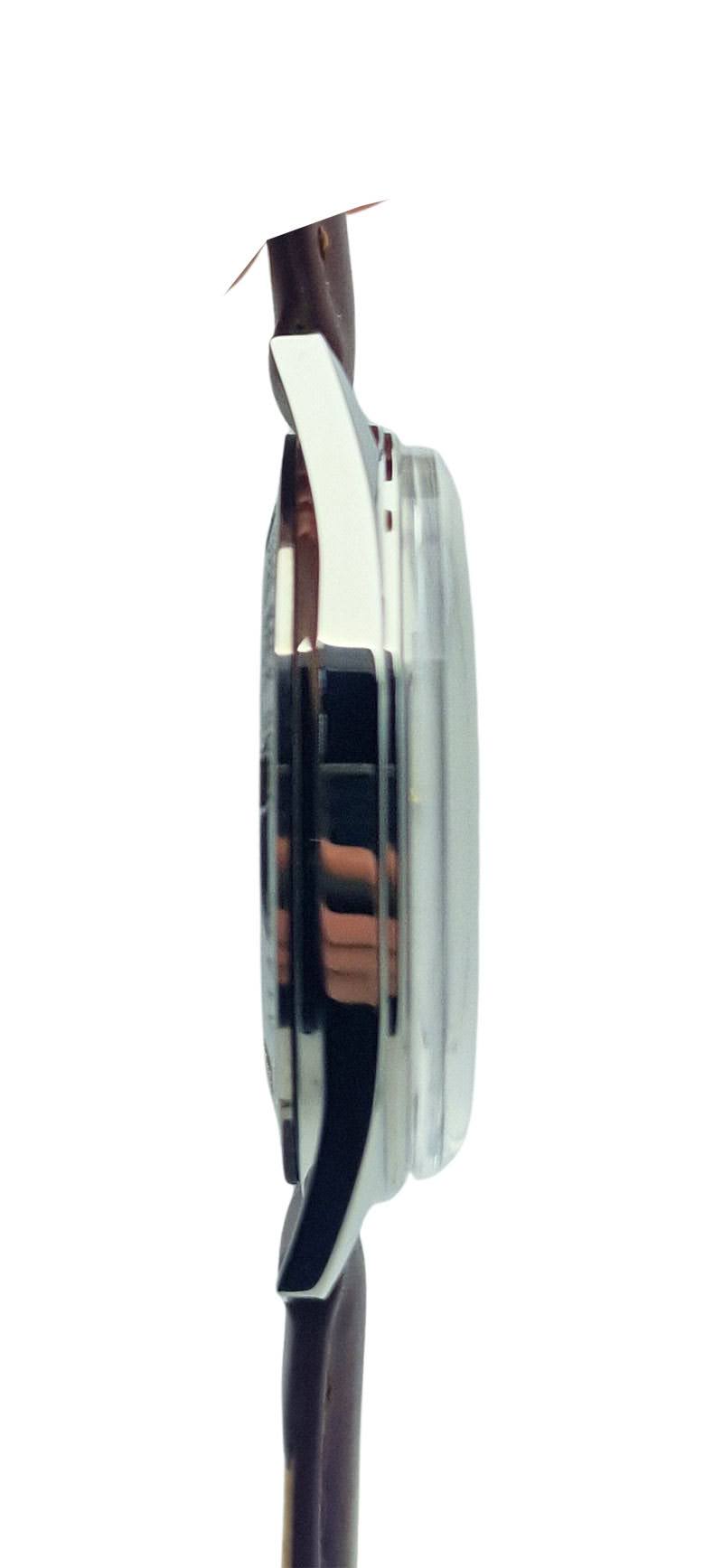 Piękny Atlantic Worldmaster Original 17 Jewels - doskonały stan!