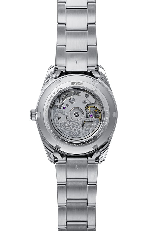Zegarek Orient Stretto Date Contemporary RA-AC0R05E30B (RAAC0R05E30B)