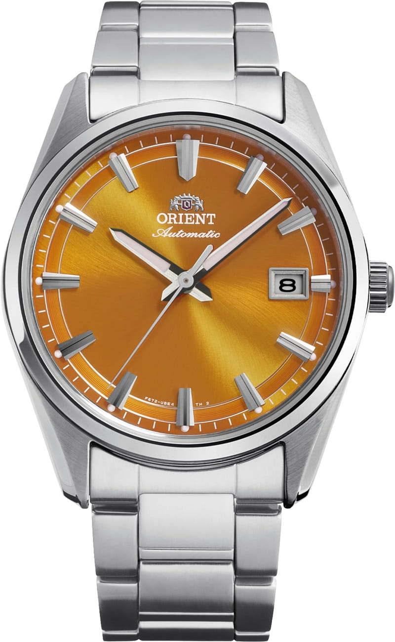 Zegarek Orient Stretto Date Contemporary RA-AC0R08Y30B (RAAC0R08Y30B)