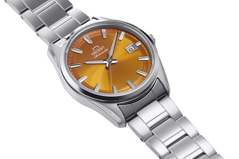 Zegarek Orient Stretto Date Contemporary RA-AC0R08Y30B (RAAC0R08Y30B)