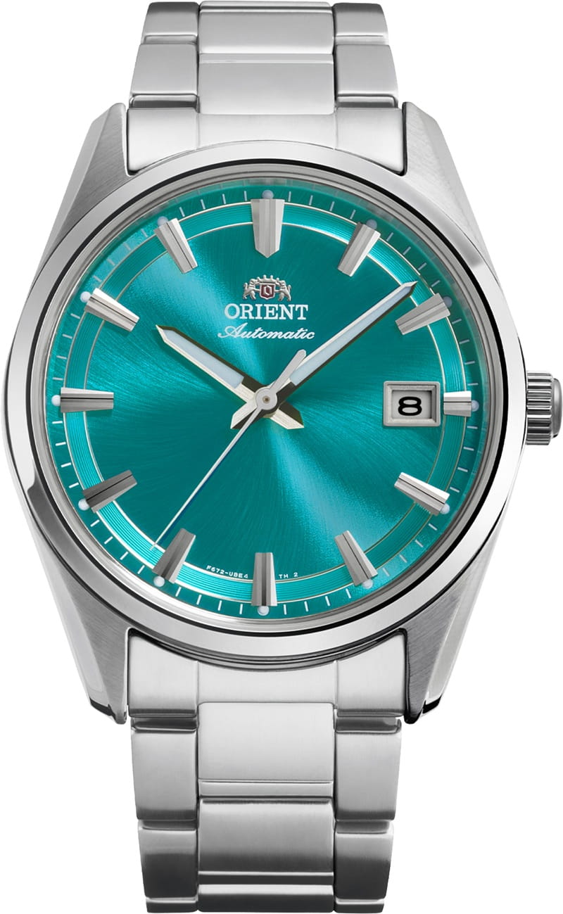Zegarek Orient Stretto Date Contemporary RA-AC0R06L30B (RAAC0R06L30B)